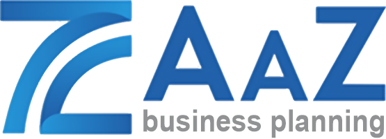 Logo AaZ Business Planning